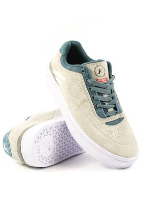 Buty Footprint Footwear - Liberty (light grey)