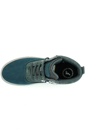 Buty Footprint Footwear - ODB x FP Substance midtop (blue/charcoal)