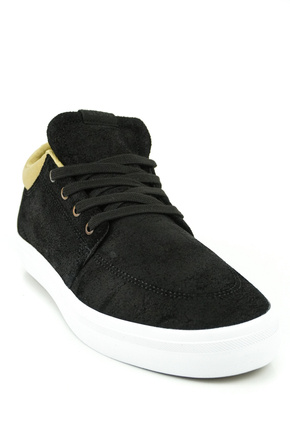 Buty Globe - GS Chukka (black/light tan)