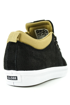 Buty Globe - GS Chukka (black/light tan)