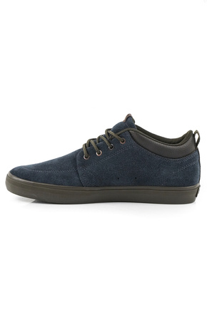 Buty Globe - GS Chukka dark navy/gum