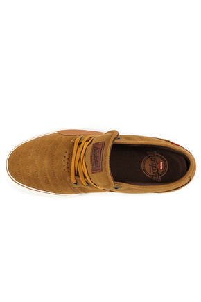 Buty Globe - Mahalo Plus (tobacco/antique)