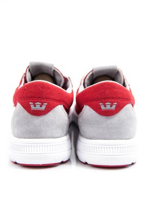 Buty Supra - Hammer Run (red/white)