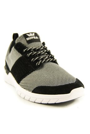 Buty Supra - Scissor (black/white)