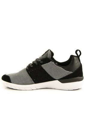 Buty Supra - Scissor (black/white)