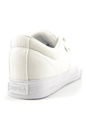 Buty Supra - Stacks Vulc II (white/gold white)