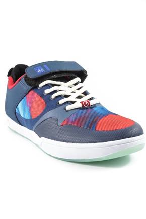 Buty éS -  Accel Plus Ever Stitch navy/red/white