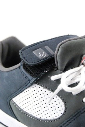 Buty éS - Accel Slim Plus navy/grey/white