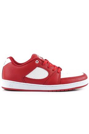 Buty éS -  Accel Slim red/white