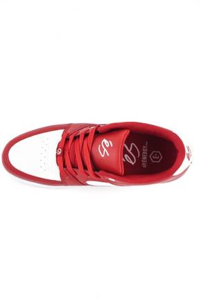 Buty éS -  Accel Slim red/white