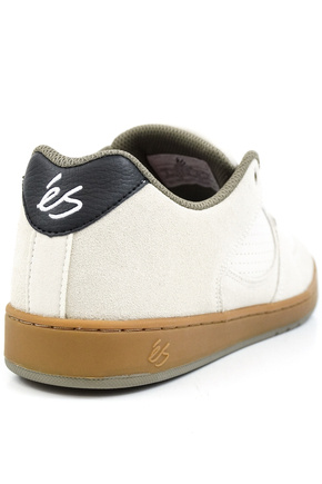 Buty éS -  Accel Slim (white/black/gum)