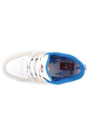 Buty éS -  Accel Slim white/blue/red