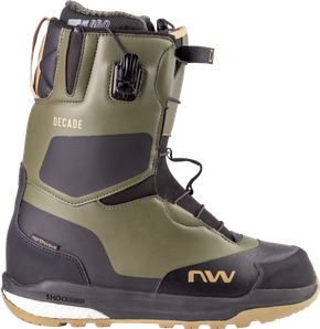 Buty snowboardowe Northwave - Decade SLS (forrest/black)