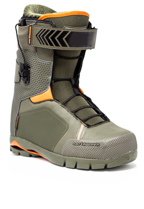 Buty snowboardowe Northwave - Domain (dark oliv)