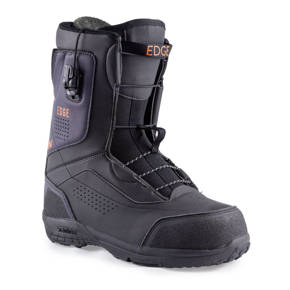 Buty snowboardowe Northwave - Edge SLS (black/dark grey)