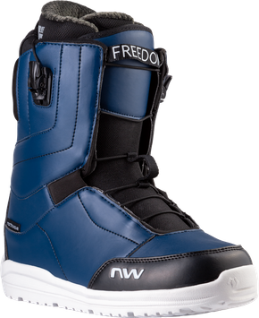 Buty snowboardowe Northwave - Freedom SLS (deep blue)