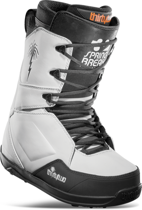 Buty snowboardowe ThirtyTwo -  Lashed Premium Spring Break white/black