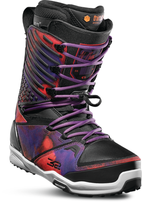 Buty snowboardowe ThirtyTwo - Mullair Tie Dye