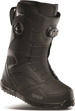 Buty snowboardowe ThirtyTwo - STW Double Boa Black