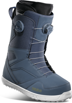 Buty snowboardowe ThirtyTwo - STW Double Boa Blue