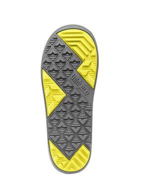 Buty snowboardowe ThirtyTwo - TM-2 Double Boa x Stevens  (grey/yellow)