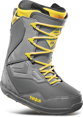 Buty snowboardowe ThirtyTwo - TM-2 Stevens grey/yellow