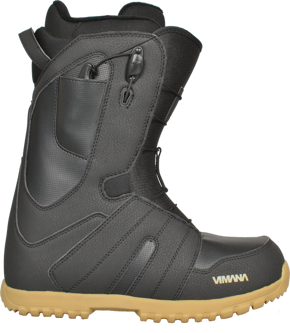 Buty snowboardowe Vimana - Continental SL Black