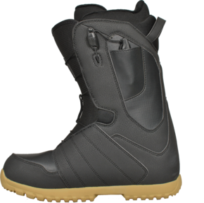 Buty snowboardowe Vimana - Continental SL Black