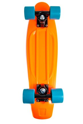 Cruiser Alliance 01 Orange/Teal/Black