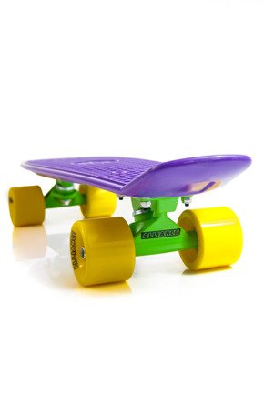 Cruiser Alliance 01 Purple/Yellow/Green