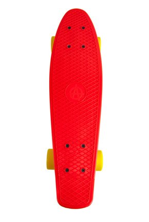 Cruiser Alliance 01 Red/Yellow/White