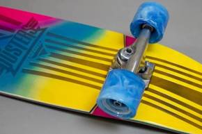 Cruiser Dusters California - Keen Retro Fades (blue/pink/yellow)