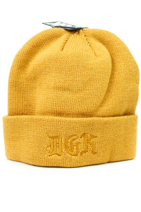 Czapka DGK - Flawless Beanie (brown)