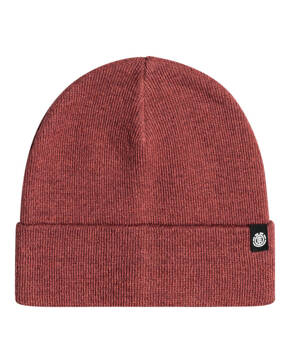 Czapka Element - Carrier beanie tawny port heather