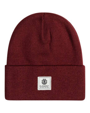 Czapka Element - Dusk Classic beanie tawny port