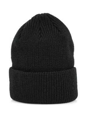 Czapka Foundation - Beanie (black)