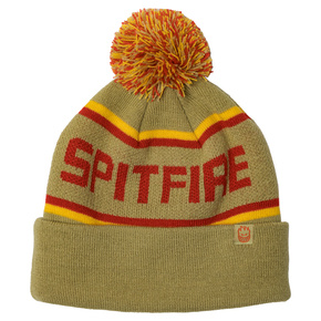 Czapka Spitfire -  Classic 87 Fill Pom (tan)