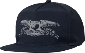 Czapka z daszkiem Antihero - Basic Eagle (navy)