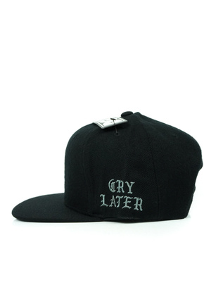 Czapka z daszkiem DGK - Laugh Now (black)