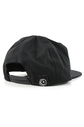 Czapka z daszkiem Foundation - Push (black)