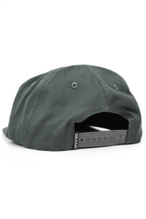 Czapka z daszkiem Spitfire - Flying Classic Snapback charcoal