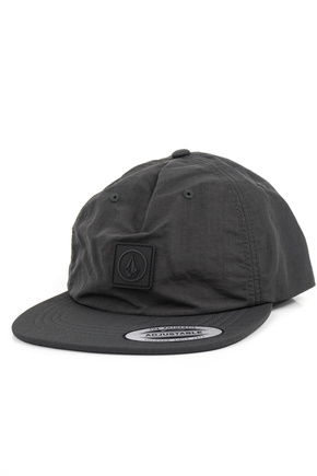 Czapka z daszkiem Volcom - Stone Trip Adj Hat (nubuk)