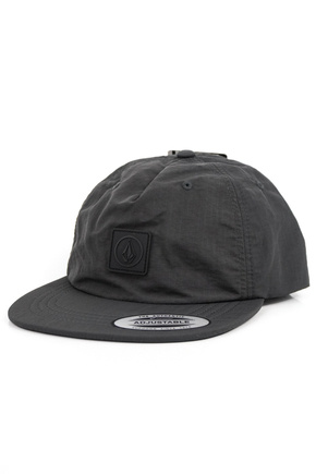 Czapka z daszkiem Volcom - Stone Trip Adj Hat (nubuk)