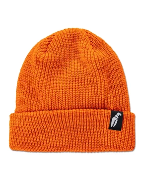 Czapka zimowa Crab Grab - Claw Label Beanie (orange)