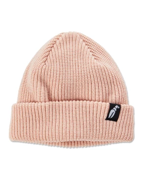 Czapka zimowa Crab Grab - Claw Label Beanie (soft pink)