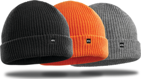 Czapka zimowa Thirty Two - Basixx 3-pack beanie assorted