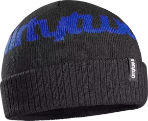 Czapka zimowa Thirty Two - Double Beanie (black/blue)