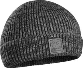 Czapka zimowa Thirty Two - TM Beanie (black)