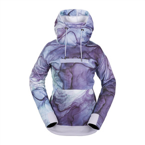 Damska bluza snowboardowa Volcom - Hydro Riding HD (glacier ink)