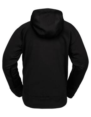 Damska bluza snowboardowa Volcom - Riding Hydro P/O (black)